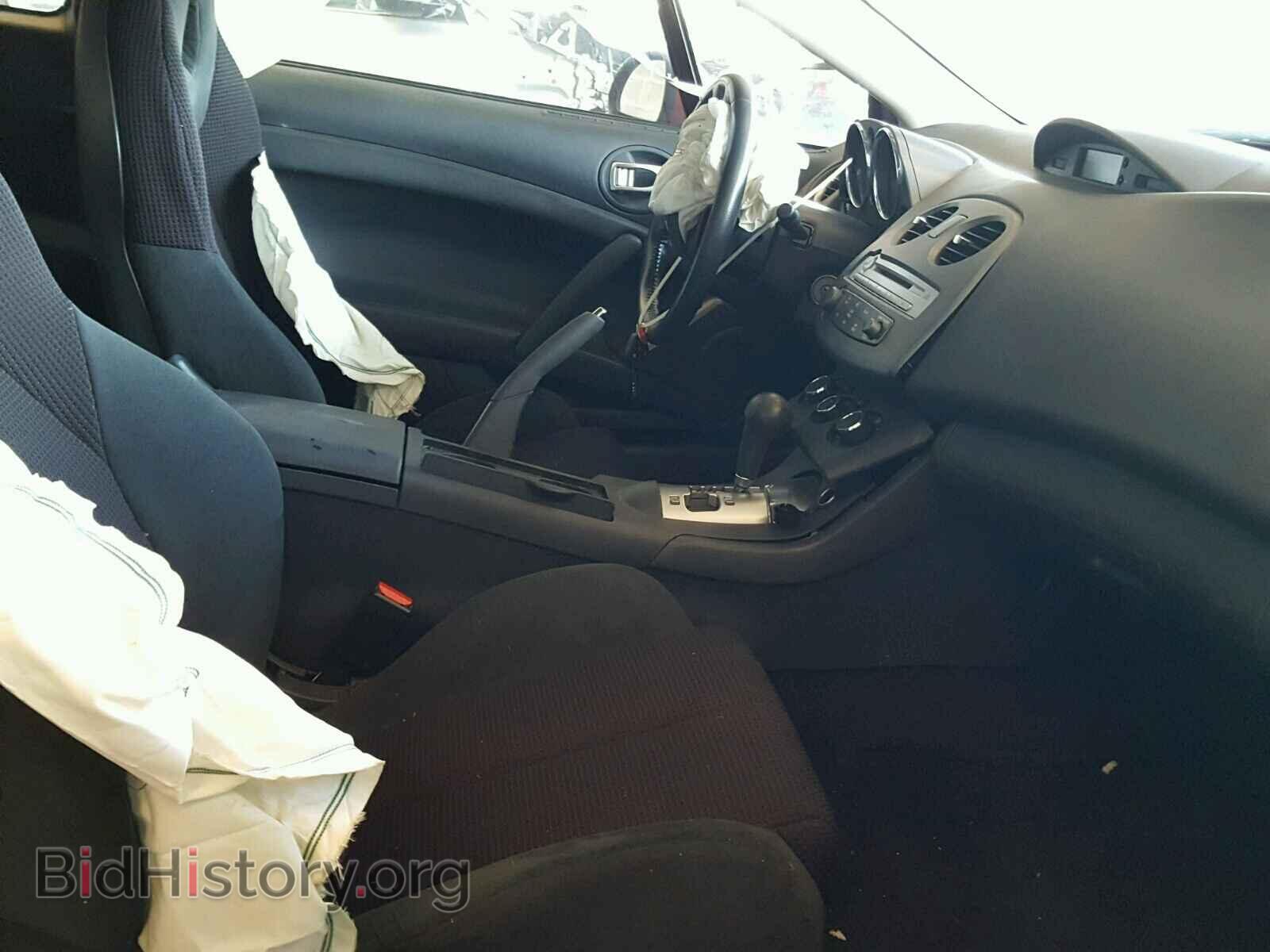 2009 MITSUBISHI ECLIPSE - VIN: 4A3AK24F59E030438 - Фото 5