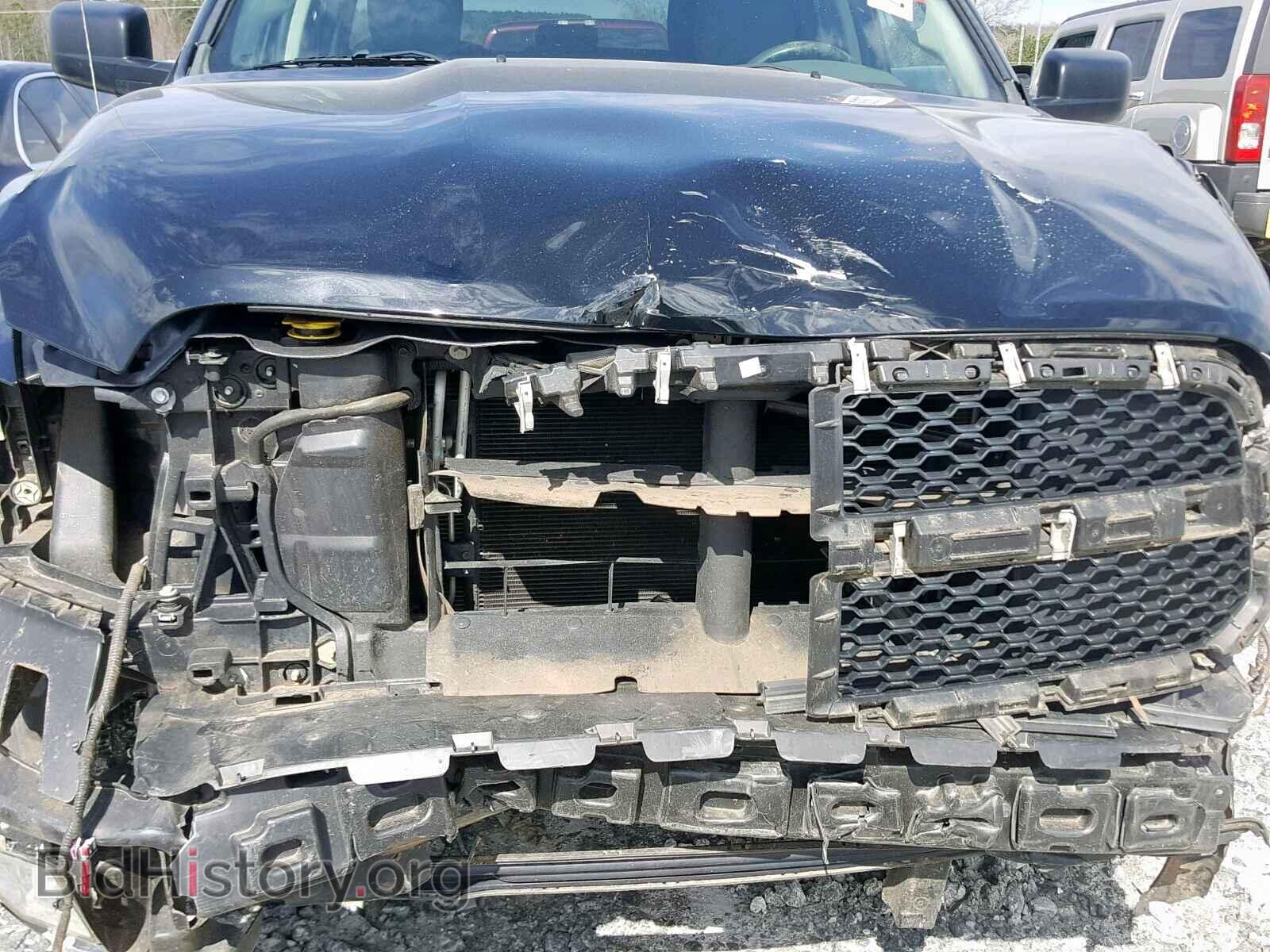 2014 RAM 1500 ST - VIN: 1C6RR6FGXES435180 - Фото 7