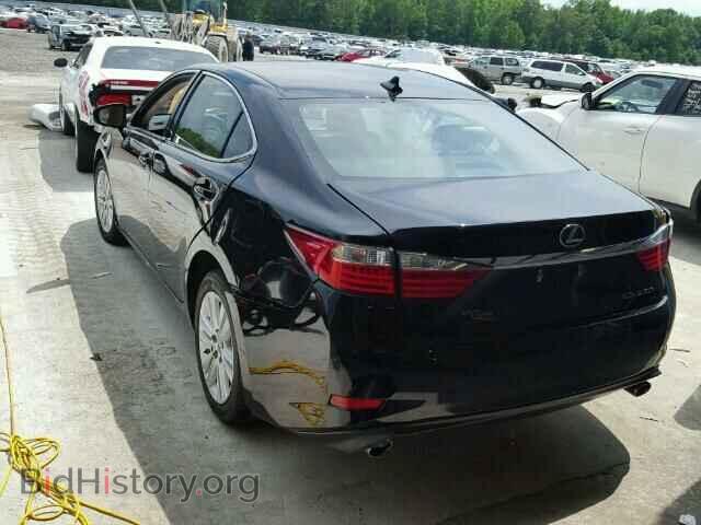 2013 LEXUS ES350 - VIN: JTHBK1GG5D2033984 - Фото 3