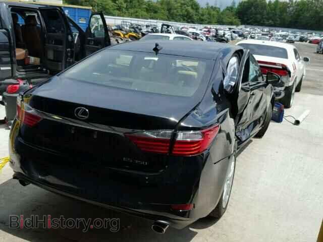2013 LEXUS ES350 - VIN: JTHBK1GG5D2033984 - Фото 4