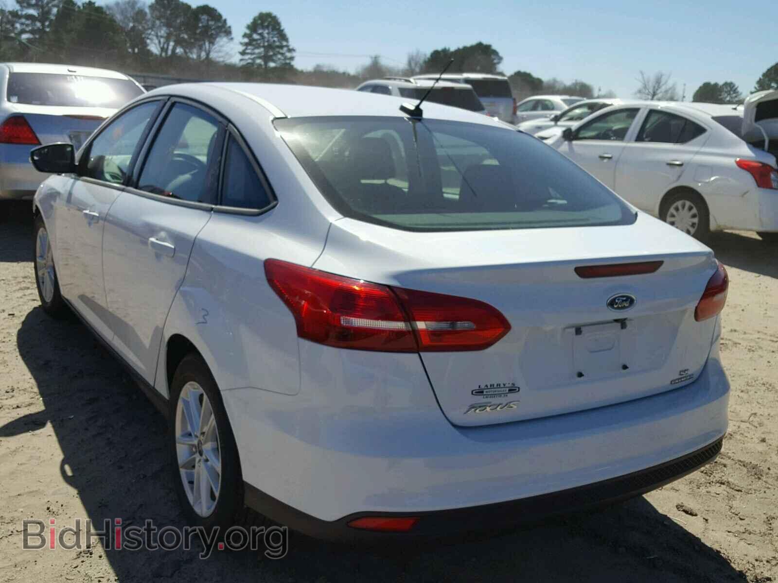 2015 FORD FOCUS - VIN: 1FADP3F2XFL207953 - Photo 3