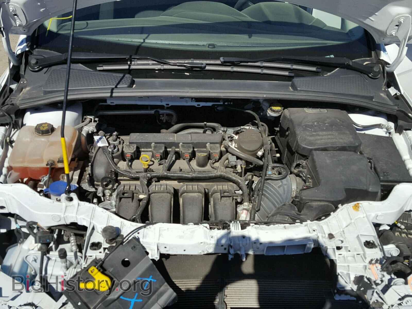 2015 FORD FOCUS - VIN: 1FADP3F2XFL207953 - Photo 7