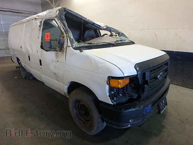 Photo 1FTSS34P38DB05549 - FORD ECONOLINE 2008