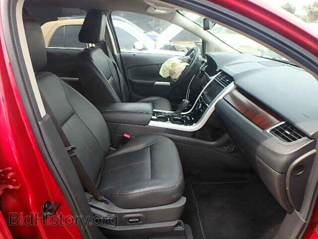 2011 FORD EDGE - VIN: 2FMDK3KC1BBA99199 - Фото 5