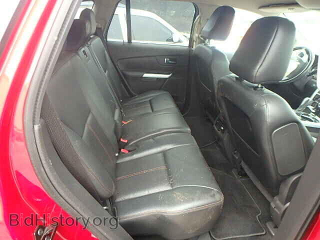 2011 FORD EDGE - VIN: 2FMDK3KC1BBA99199 - Фото 6