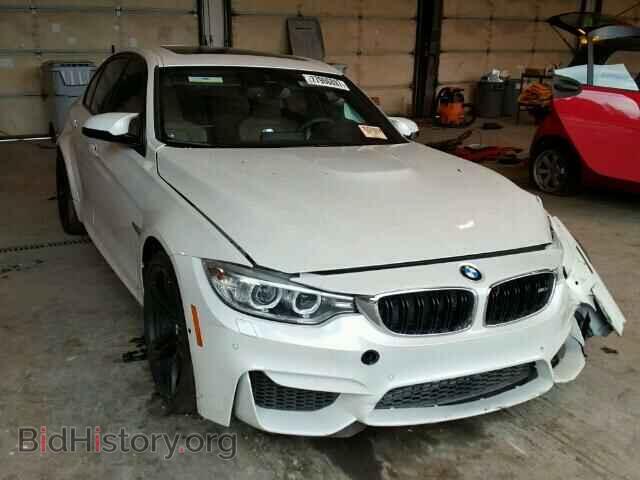 Photo WBS8M9C52H5G83493 - BMW M3 2017