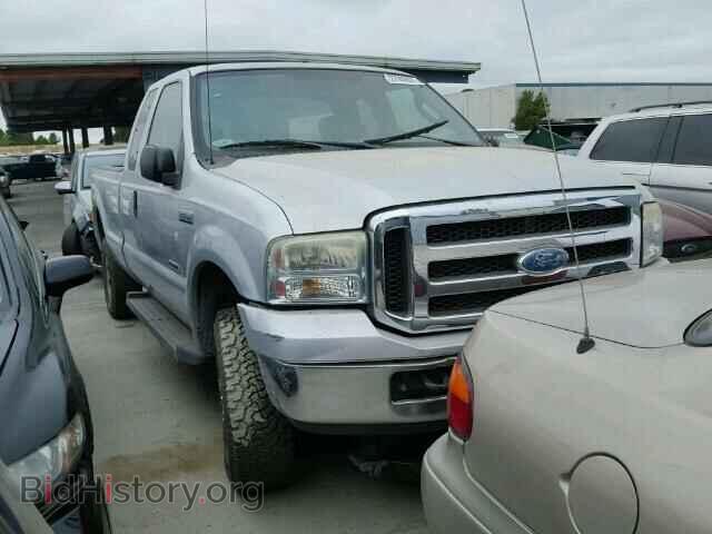 Photo 1FT5X21PX7EA30017 - FORD F250 2007