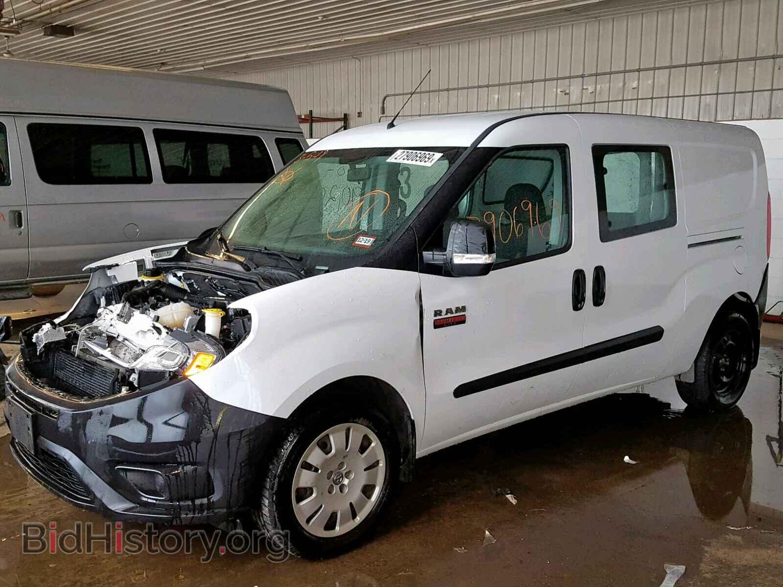 2015 RAM PROMASTER - VIN: ZFBERFAT6F6A54339 - Фото 2