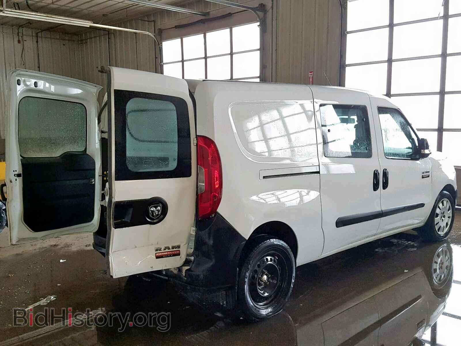 2015 RAM PROMASTER - VIN: ZFBERFAT6F6A54339 - Фото 4