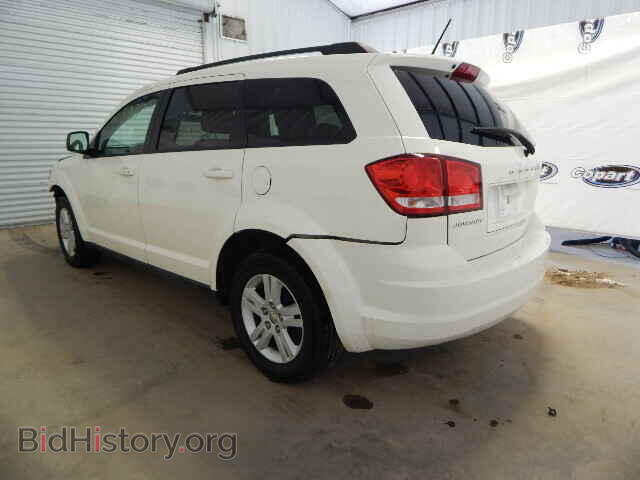 2012 DODGE JOURNEY - VIN: 3C4PDCAB2CT231820 - Фото 3