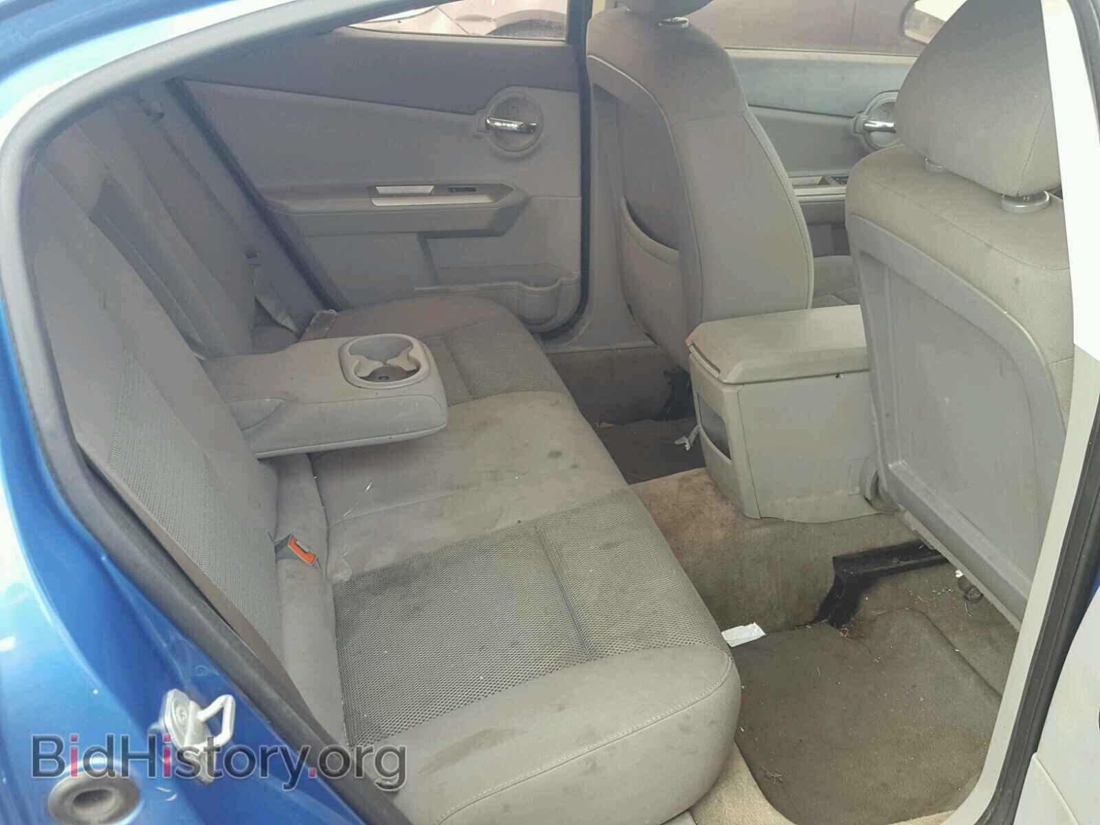2008 DODGE AVENGER - VIN: 1B3LC56K28N153473 - Фото 6
