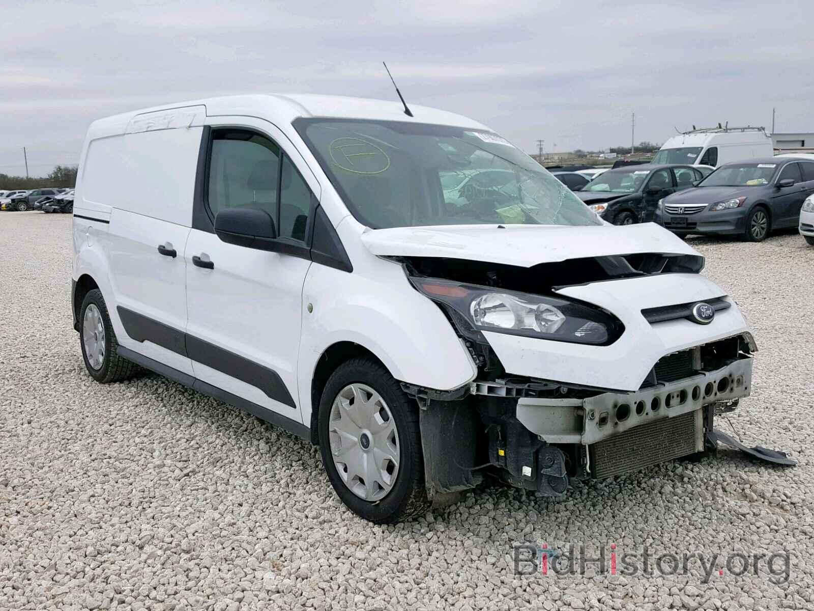 Фотография NM0LS7E73G1238934 - FORD TRANSIT CO 2016