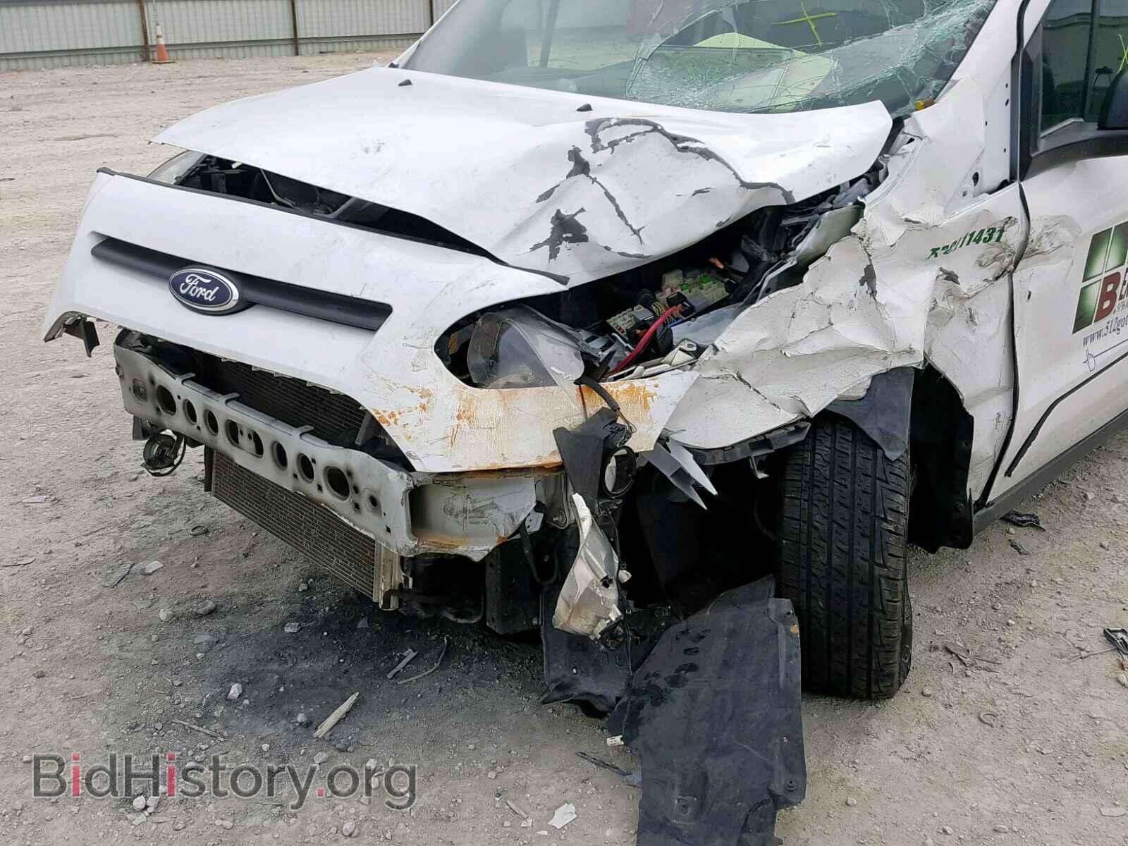 2016 FORD TRANSIT CO - VIN: NM0LS7E73G1238934 - Фото 9