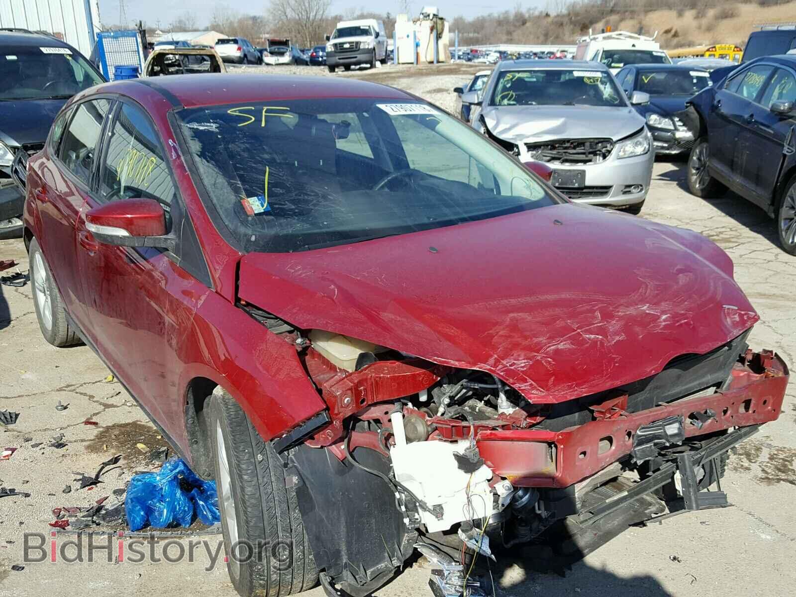 Photo 1FADP3K28EL437446 - FORD FOCUS 2014