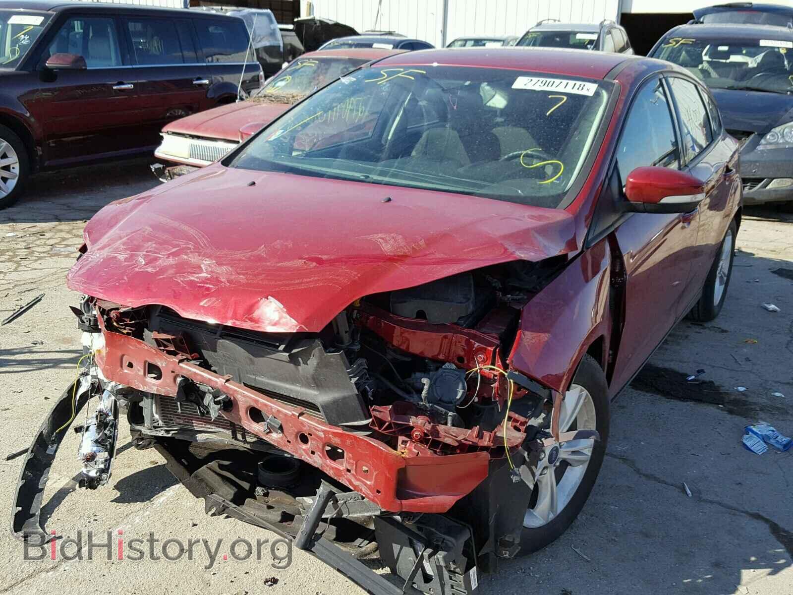 2014 FORD FOCUS - VIN: 1FADP3K28EL437446 - Photo 2