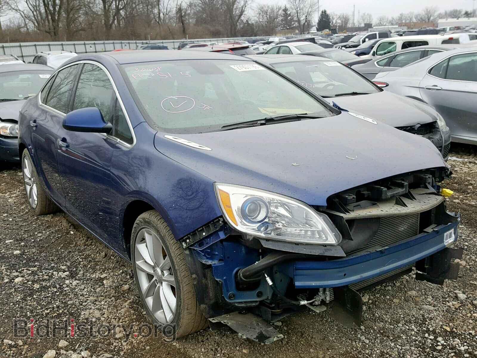 Фотография  - BUICK VERANO 2013