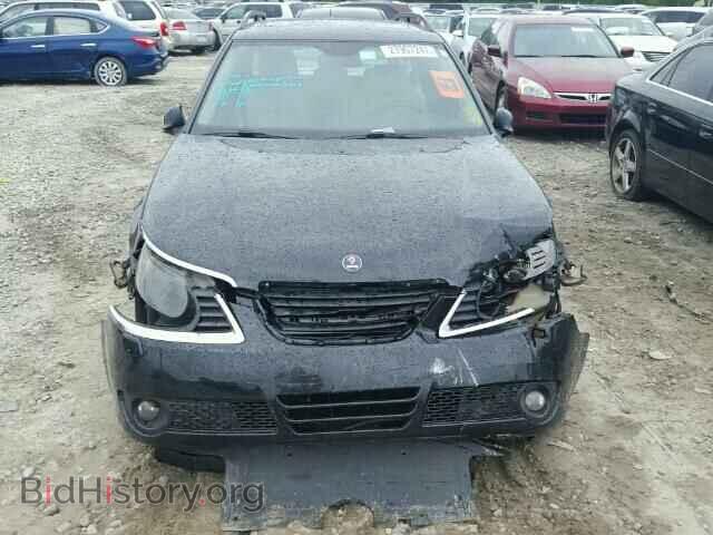 2008 SAAB 9 5 - VIN: YS3ED59G483511379 - Фото 9