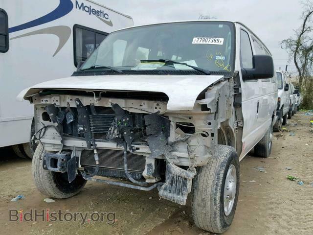 2010 FORD ECONOLINE - VIN: 1FBSS3BL4ADA03249 - Фото 2