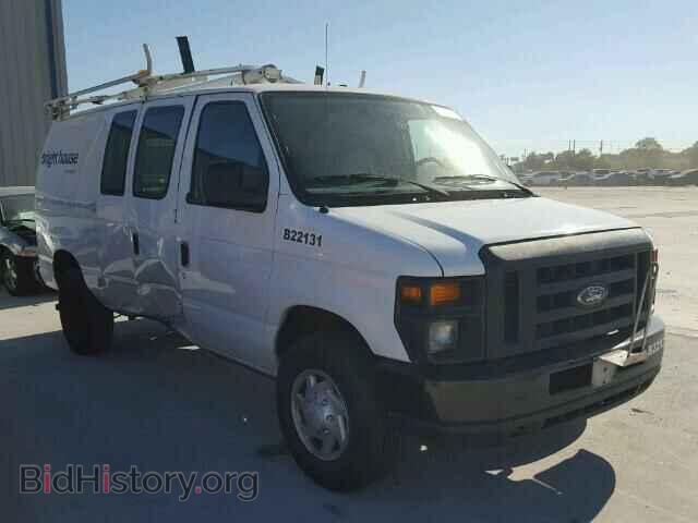 Photo 1FTNE24W18DB22131 - FORD ECONOLINE 2008