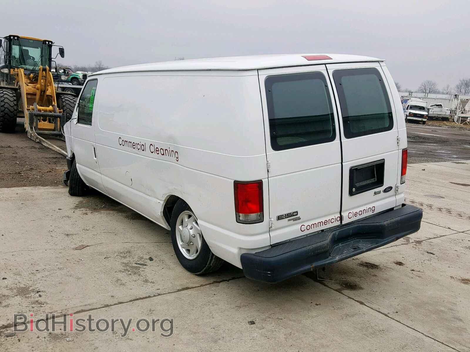 2013 FORD ECONOLINE - VIN: 1FTNE1EL2DDB33924 - Photo 3