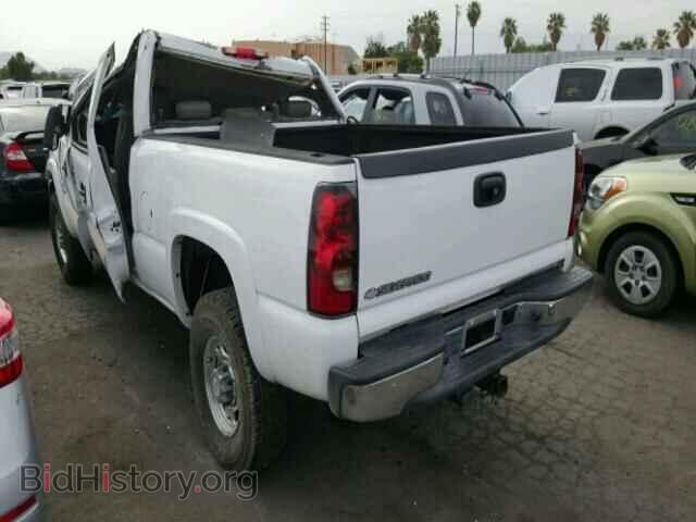 2006 CHEVROLET SILVERADO - VIN: 1GCHC23286F104213 - Фото 3