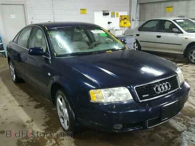 Фотография WAULT64B34N051405 - AUDI A6 2004