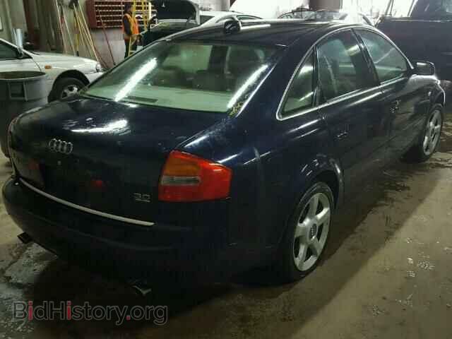 2004 AUDI A6 - VIN: WAULT64B34N051405 - Фото 4