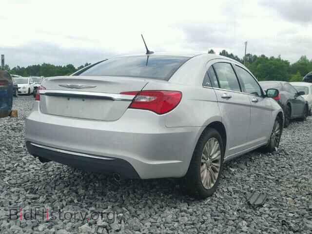 2012 CHRYSLER 200 - VIN: 1C3CCBCG4CN164856 - Photo 4