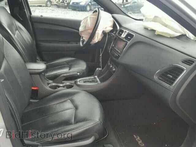 2012 CHRYSLER 200 - VIN: 1C3CCBCG4CN164856 - Photo 5