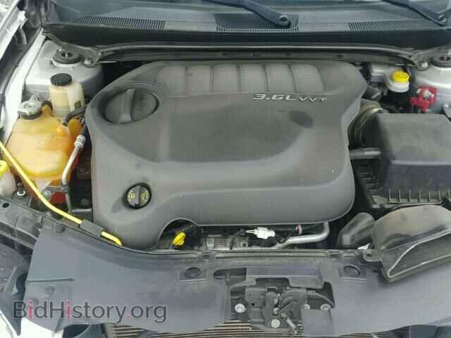 2012 CHRYSLER 200 - VIN: 1C3CCBCG4CN164856 - Photo 7
