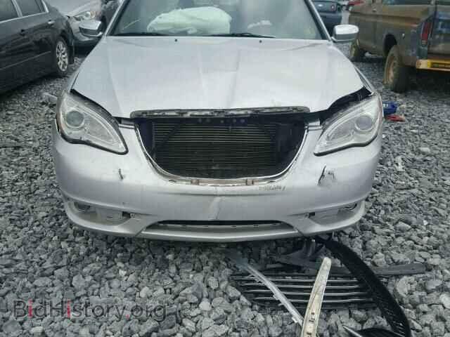 2012 CHRYSLER 200 - VIN: 1C3CCBCG4CN164856 - Photo 9