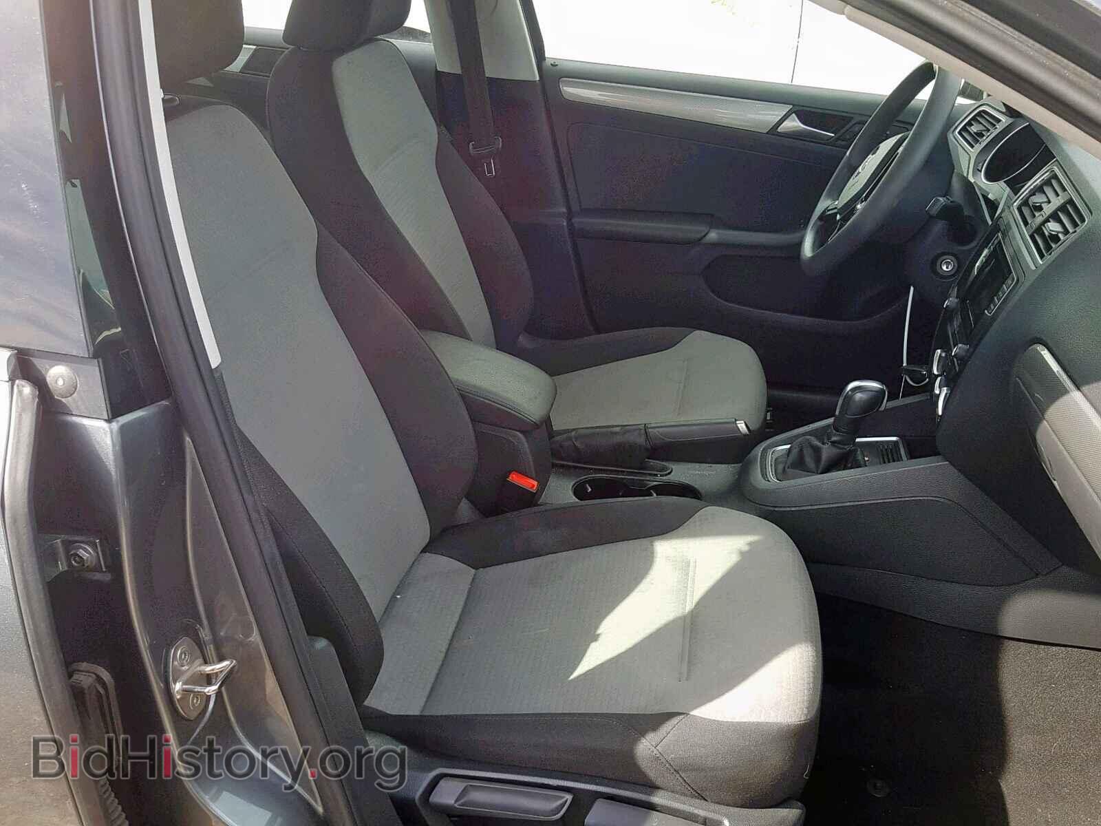 2017 VOLKSWAGEN JETTA - VIN: 3VW2B7AJXHM220030 - Фото 5