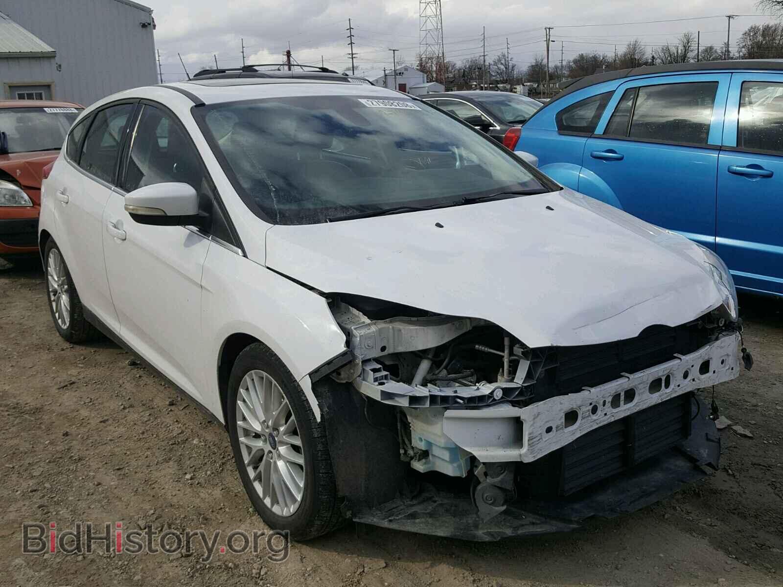 Фотография 1FAHP3M26CL373791 - FORD FOCUS 2012