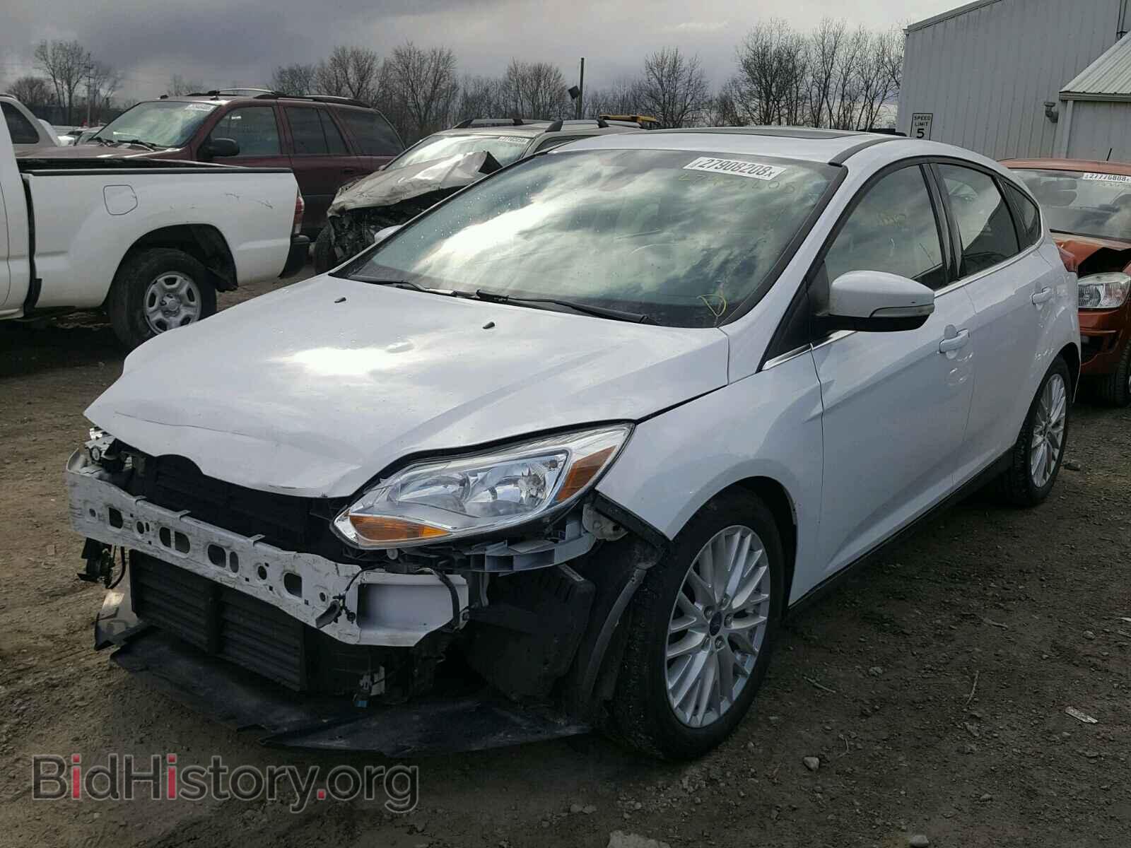 2012 FORD FOCUS - VIN: 1FAHP3M26CL373791 - Photo 2