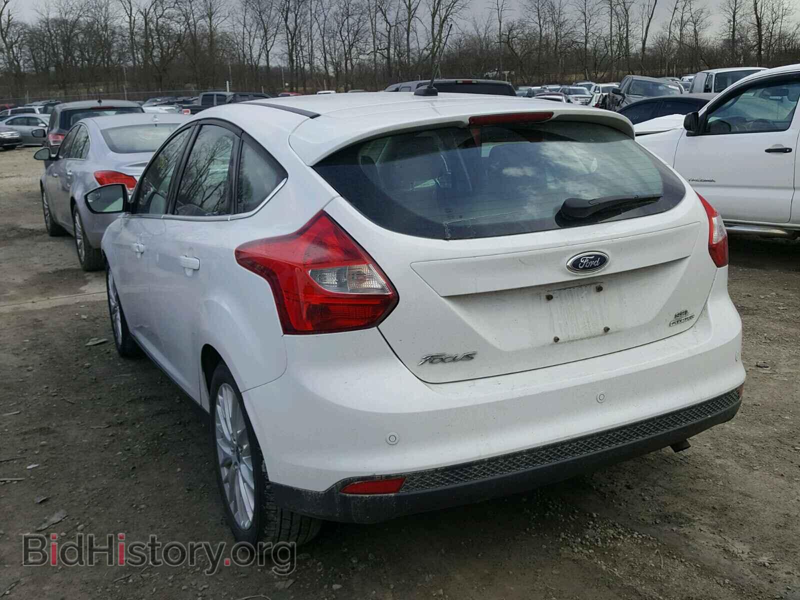 2012 FORD FOCUS - VIN: 1FAHP3M26CL373791 - Photo 3