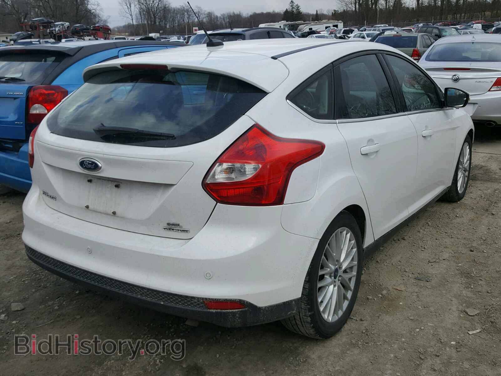 2012 FORD FOCUS - VIN: 1FAHP3M26CL373791 - Photo 4