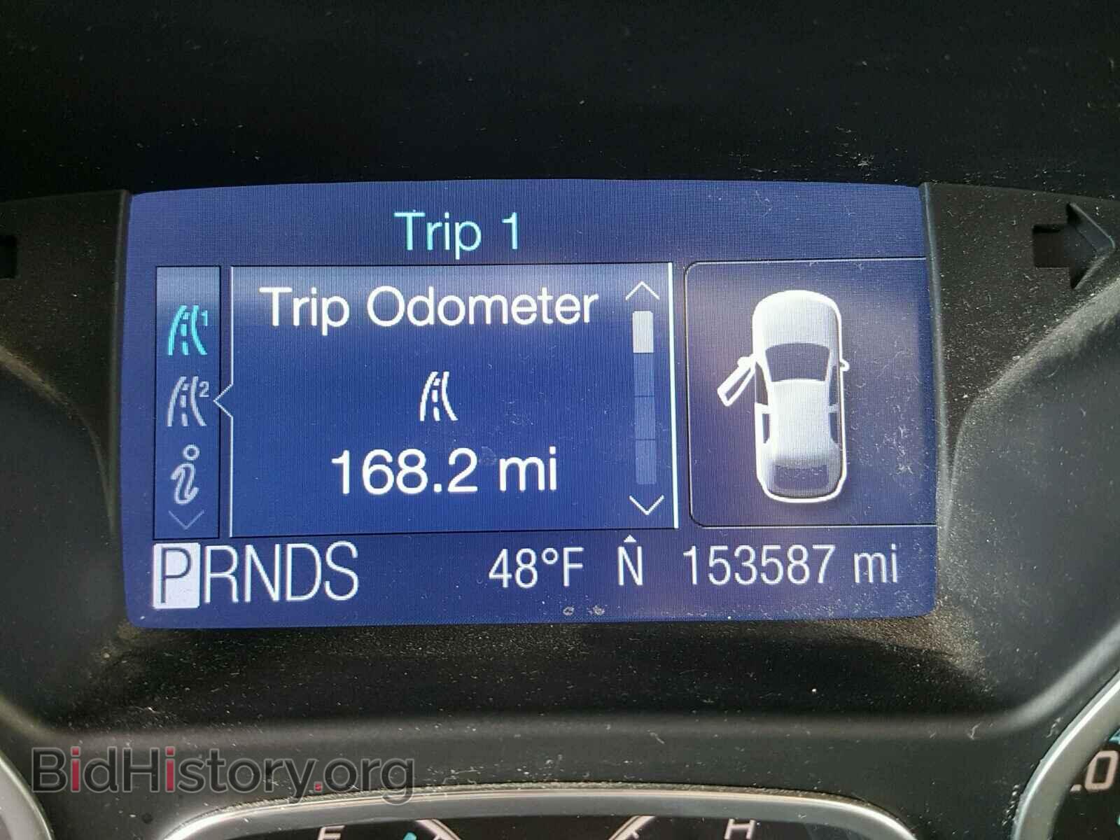 2012 FORD FOCUS - VIN: 1FAHP3M26CL373791 - Photo 8