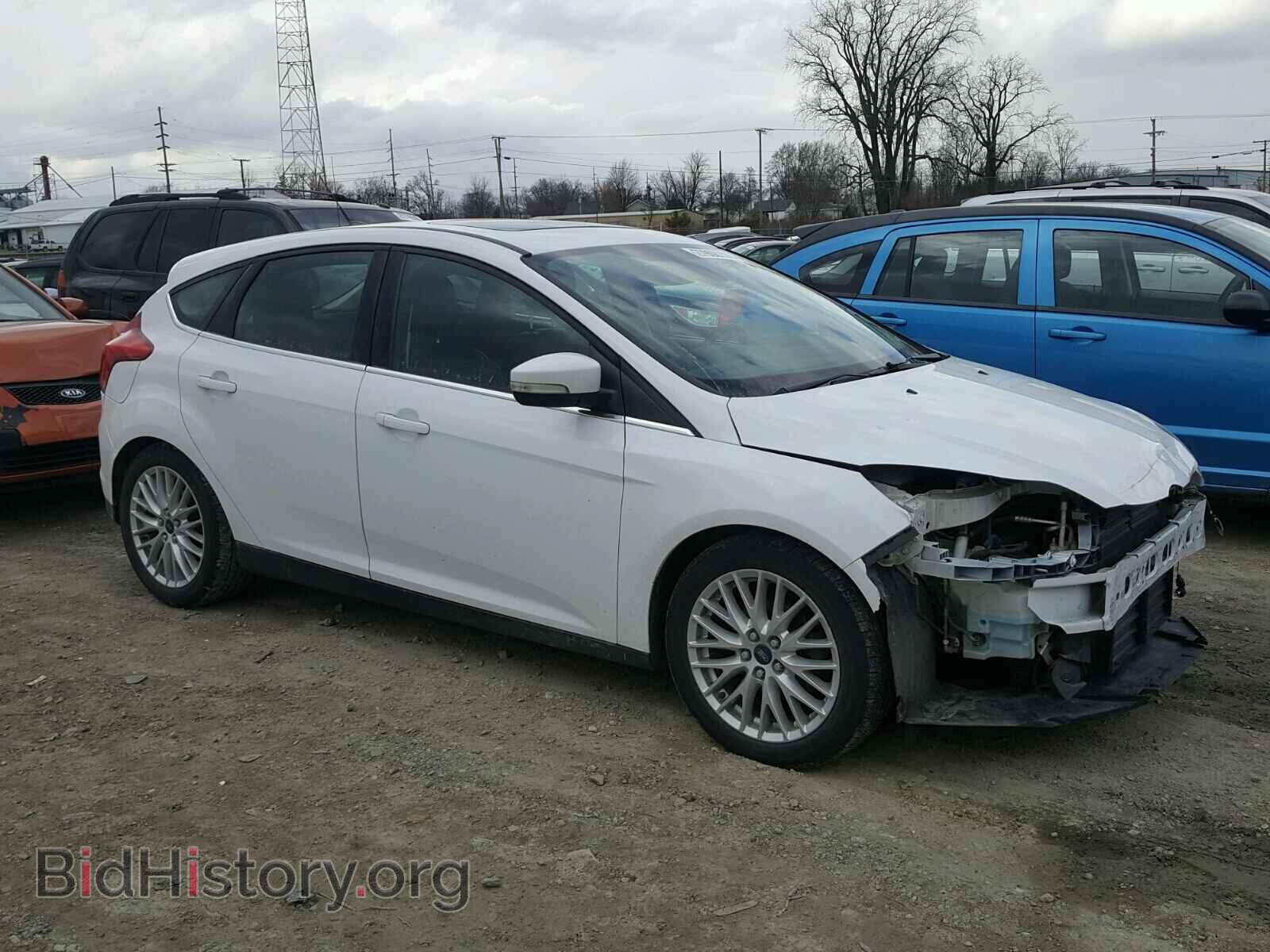 2012 FORD FOCUS - VIN: 1FAHP3M26CL373791 - Photo 9