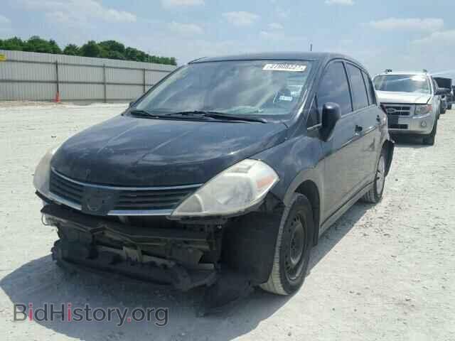 2009 NISSAN VERSA - VIN: 3N1BC13E19L448148 - Фото 2