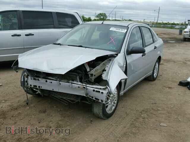 2005 FORD FOCUS - VIN: 1FAFP34N25W276168 - Фото 2