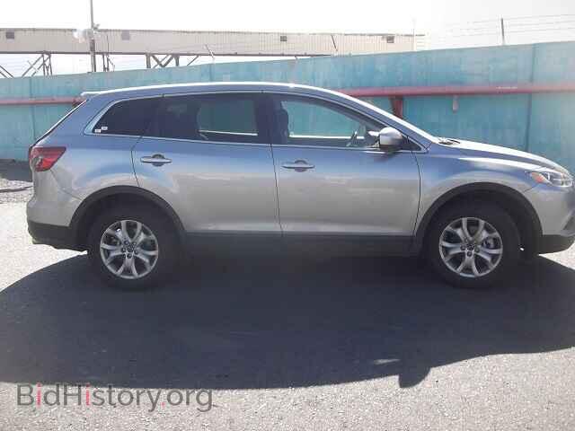 2015 MAZDA CX-9 - VIN: JM3TB2BA2F0454355 - Фото 10