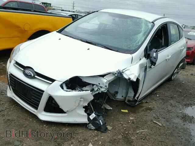 2013 FORD FOCUS - VIN: 1FADP3N29DL294985 - Photo 2