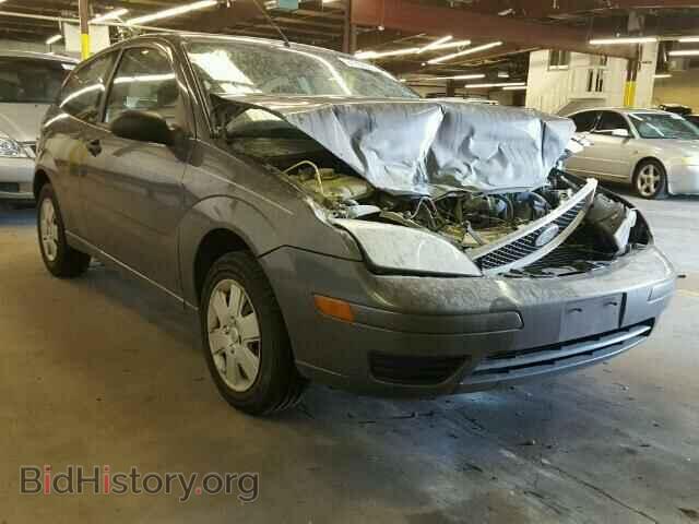 Фотография 1FAHP31N97W240882 - FORD FOCUS 2007
