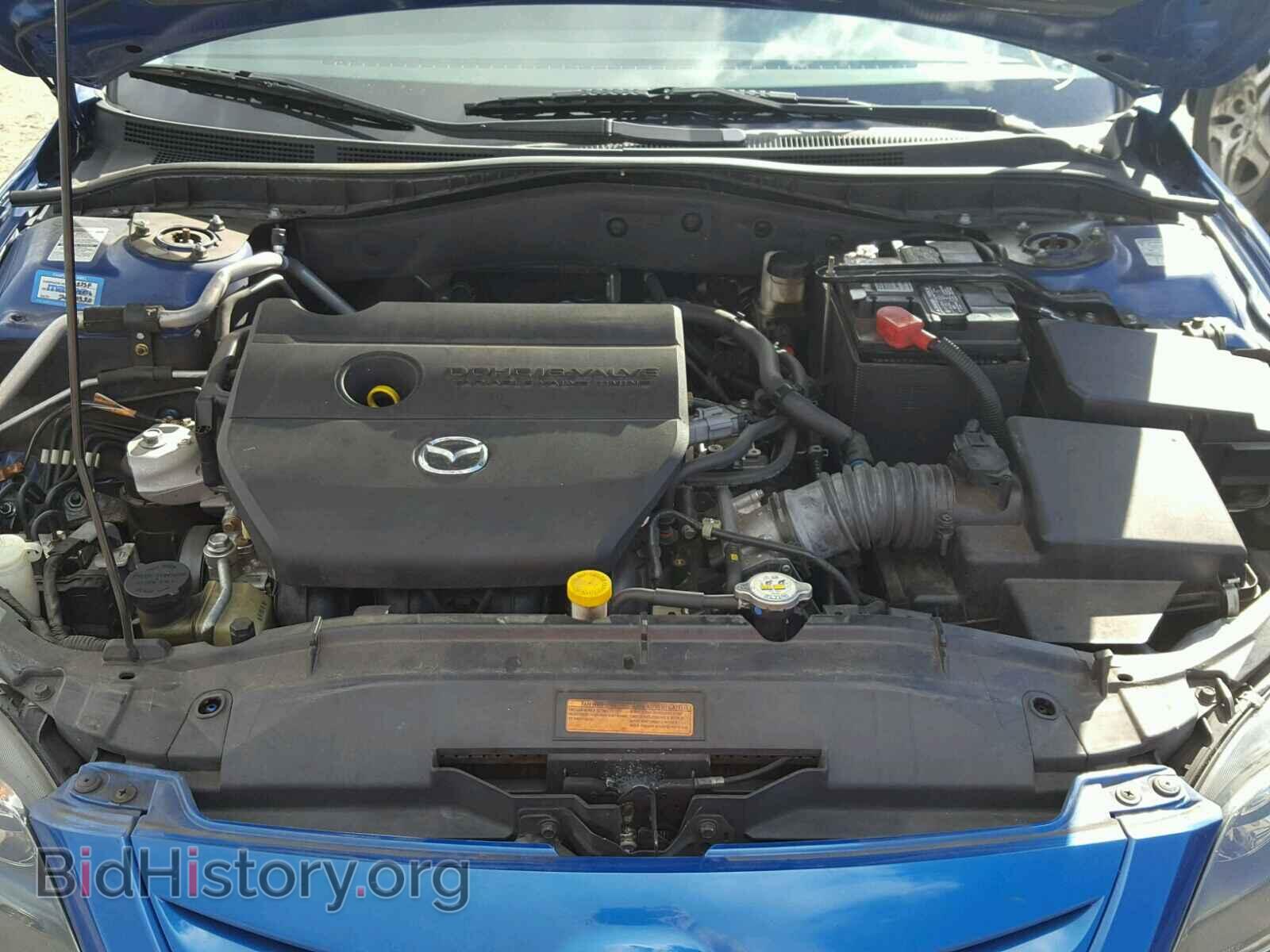 2007 MAZDA 6 - VIN: 1YVHP84CX75M24164 - Photo 7