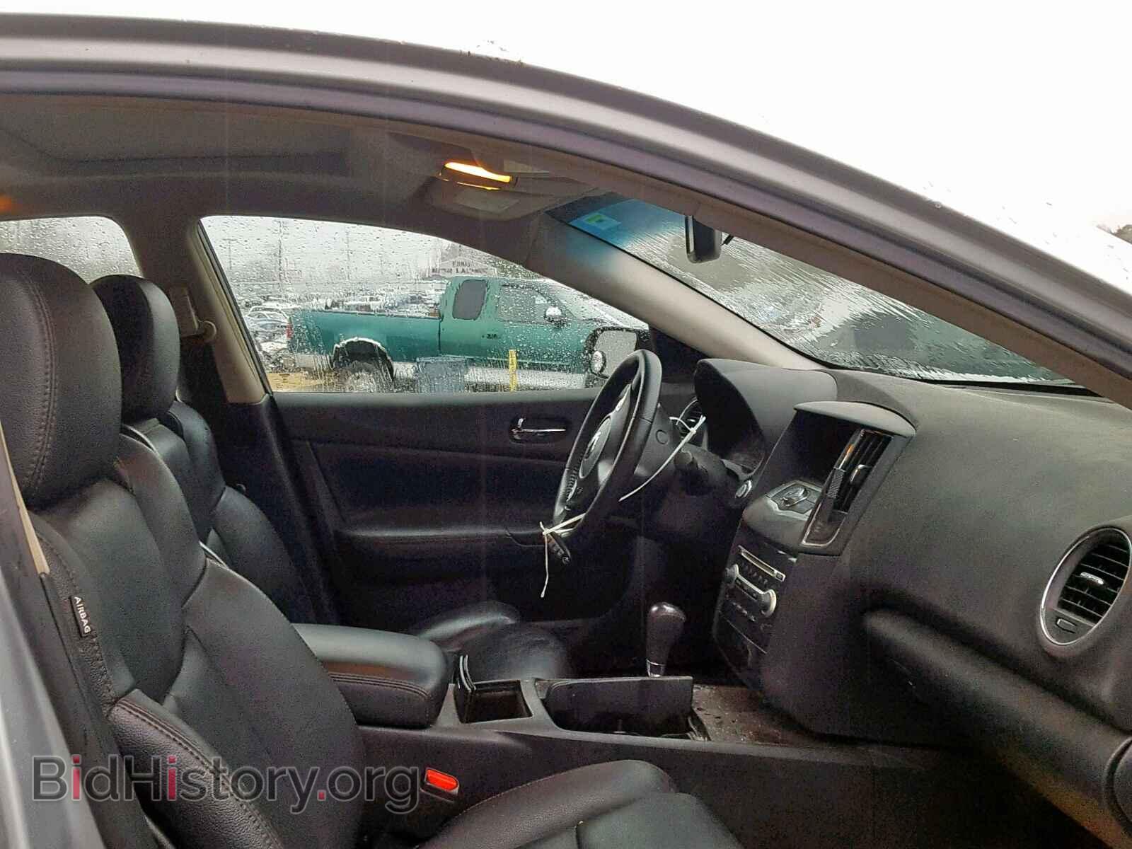 2013 NISSAN MAXIMA S - VIN: 1N4AA5AP2DC816910 - Фото 5