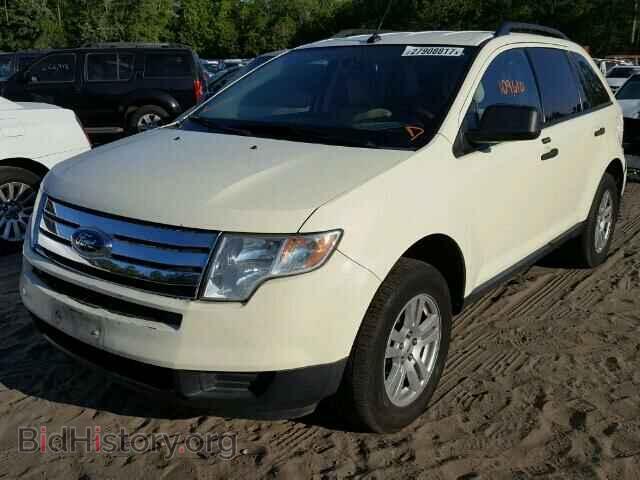 2008 FORD EDGE - VIN: 2FMDK36CX8BA29199 - Фото 2