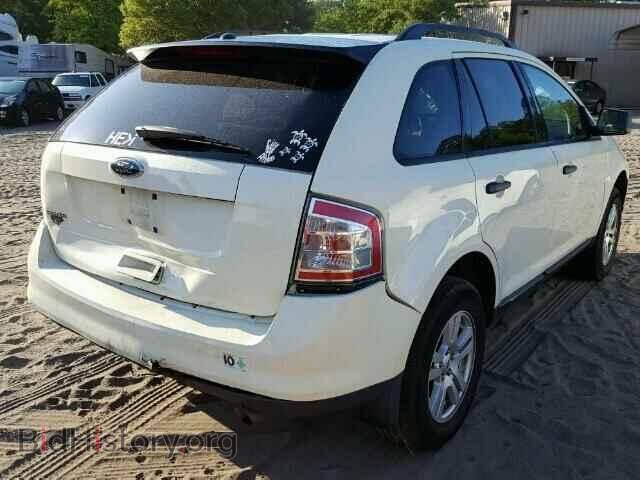 2008 FORD EDGE - VIN: 2FMDK36CX8BA29199 - Фото 4