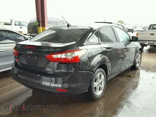 2013 FORD FOCUS - VIN: 1FADP3F2XDL289762 - Photo 4