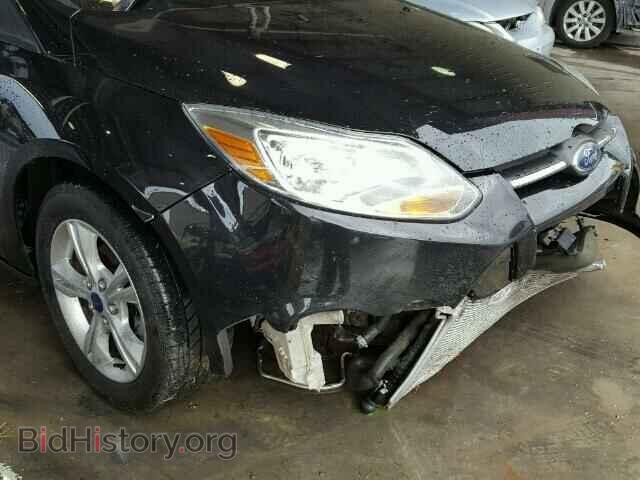2013 FORD FOCUS - VIN: 1FADP3F2XDL289762 - Photo 9
