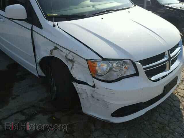 2014 DODGE CARAVAN - VIN: 2C4RDGCG0ER429567 - Фото 10